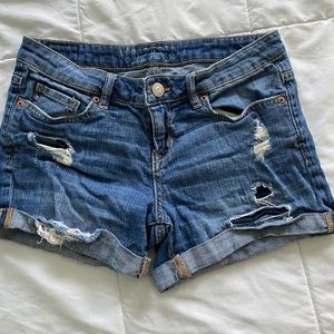 Aeropostale Denim Shorts